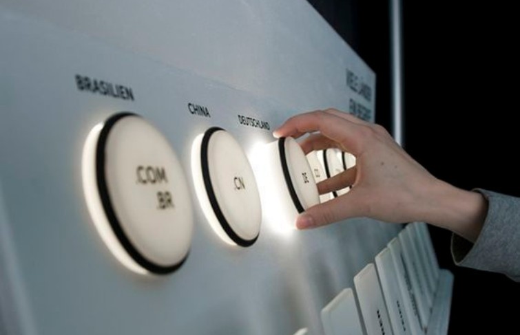 物理按鍵式互動(dòng)