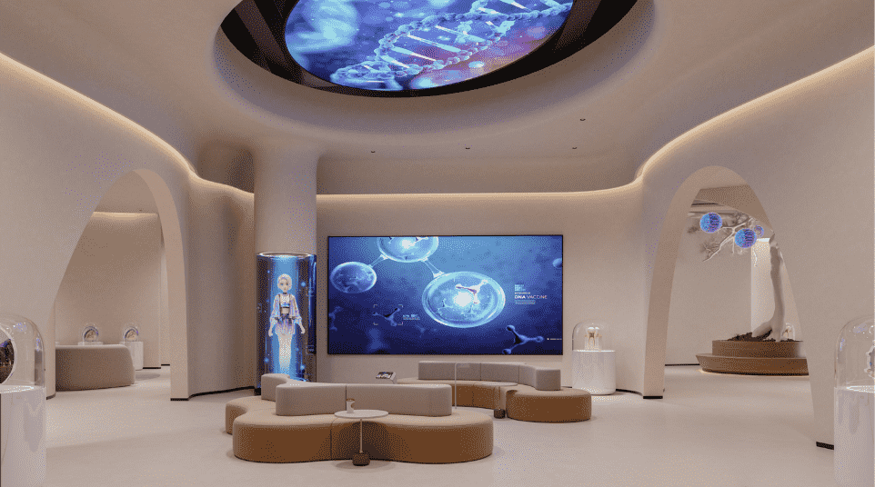 國源生物辦公區(qū)