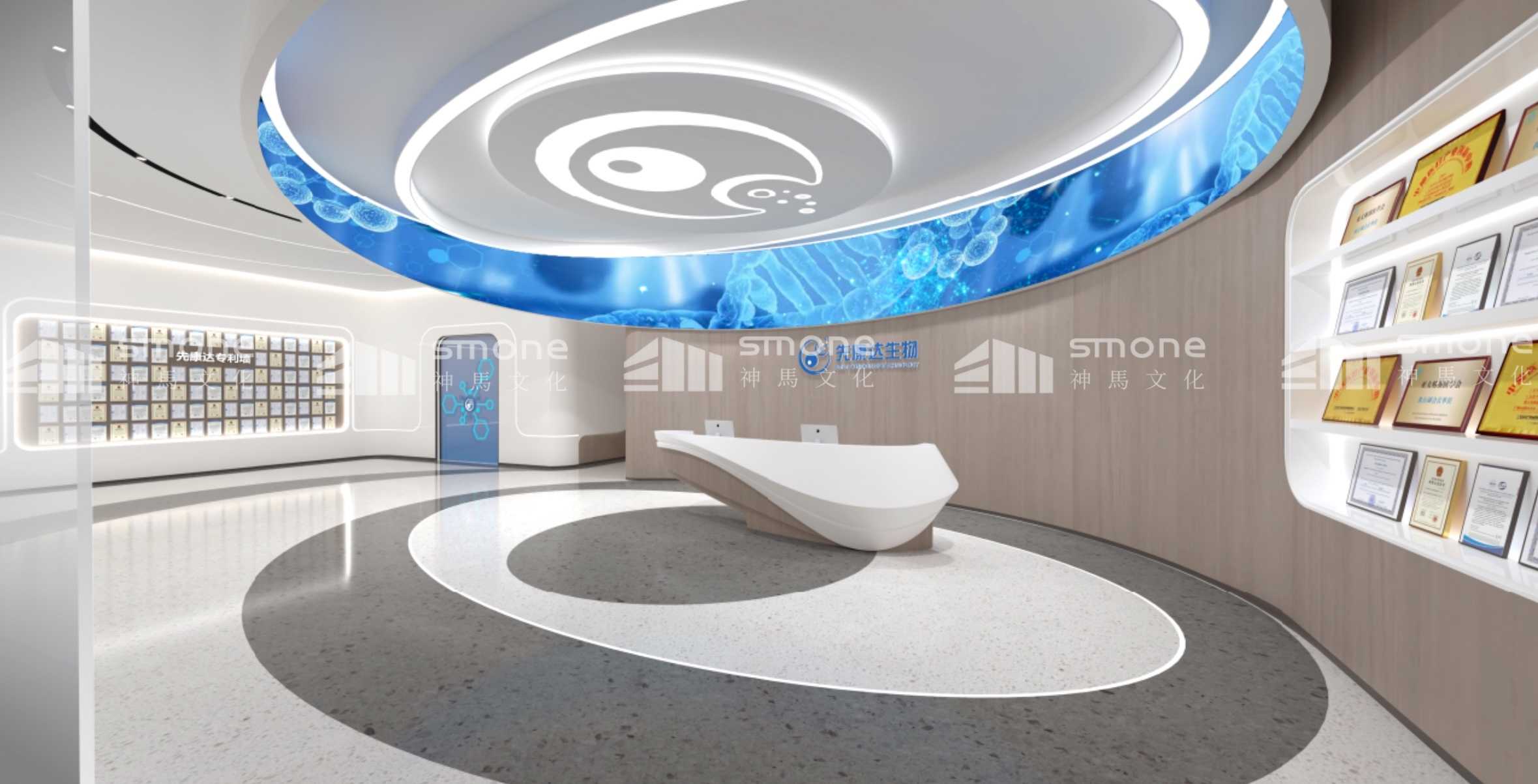 探索未來科技，沉浸式干細胞科普館規(guī)劃引領新風尚